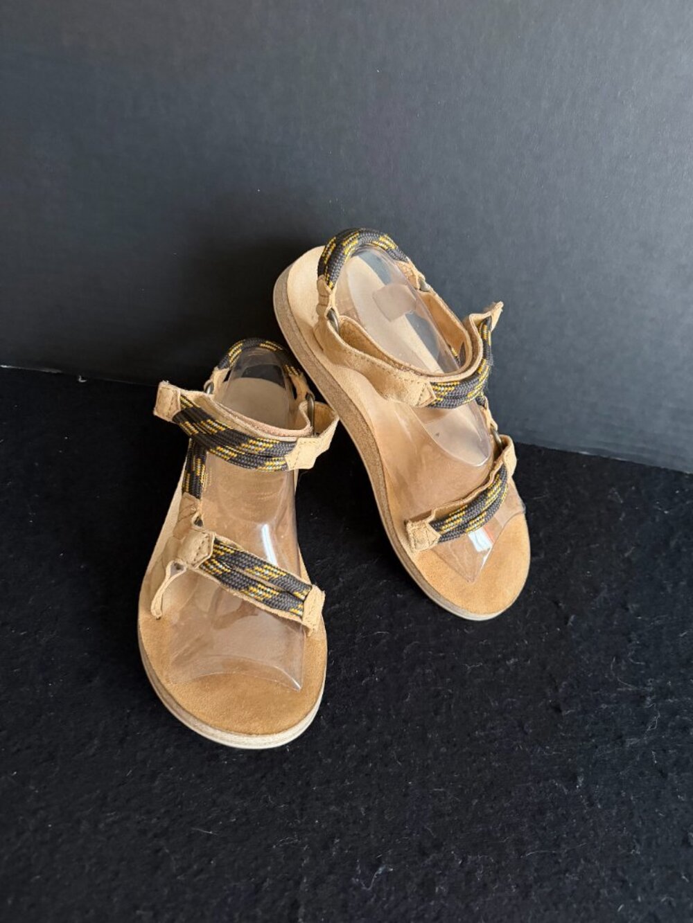 Teva Women’s Tan Universal Rope Sandals Size 8 - Picture 2 of 9